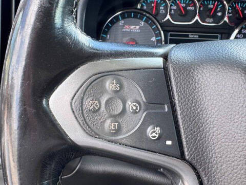 2019 Chevrolet Silverado 3500HD