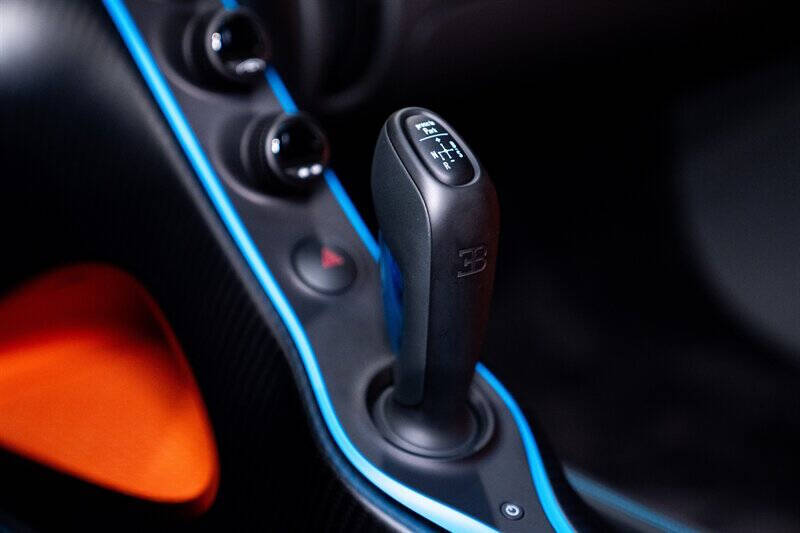 2025 Bugatti Mistral