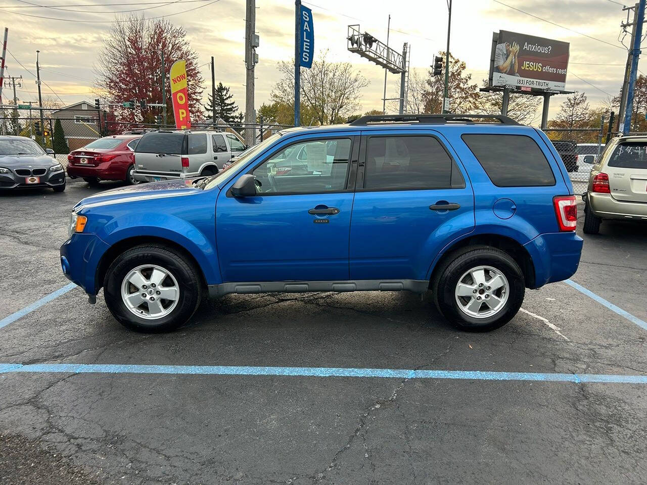 2012 Ford Escape for sale at Chicago Auto House in Chicago, IL