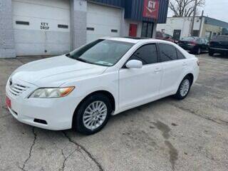 2007 Toyota Camry for sale at G T Motorsports in Racine WI