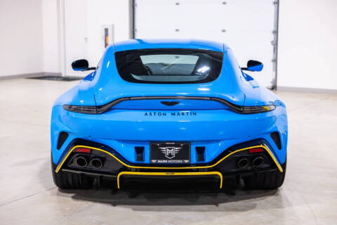 2025 Aston Martin Vantage