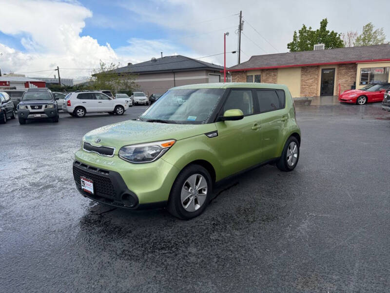 2015 Kia Soul