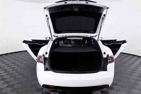 2016 Tesla Model S