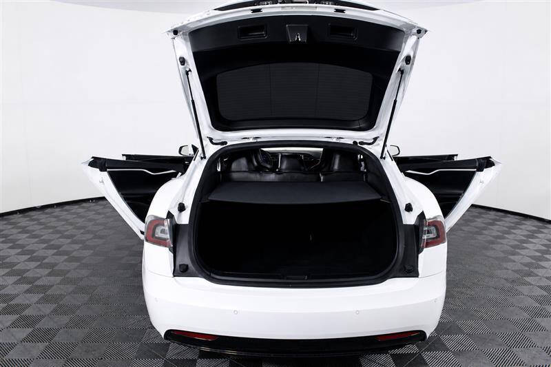 2016 Tesla Model S