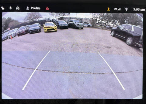 2019 Tesla Model X Long Range