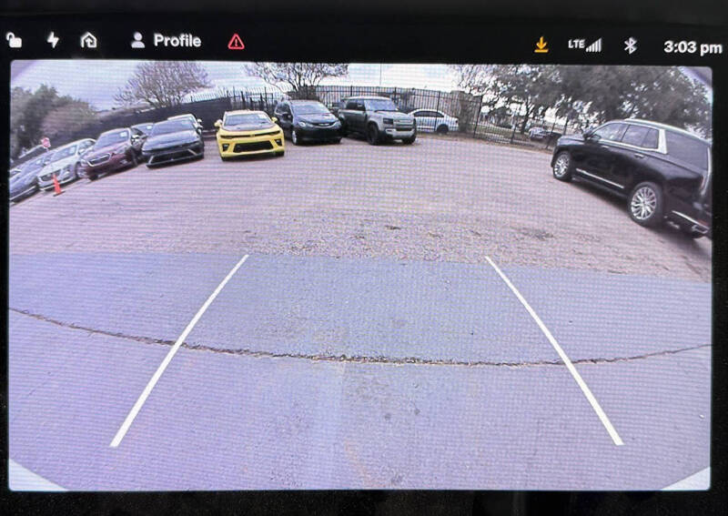 2019 Tesla Model X Long Range