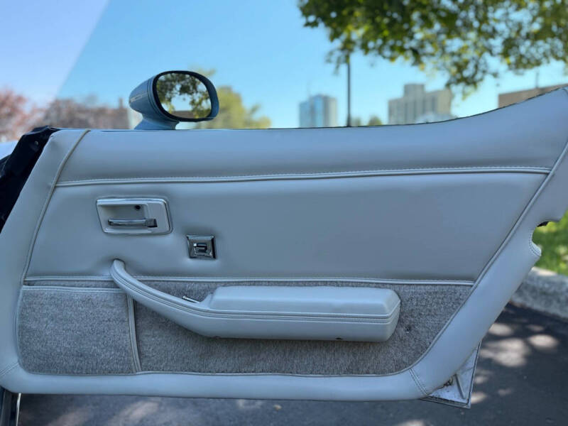 1978 Chevrolet Corvette