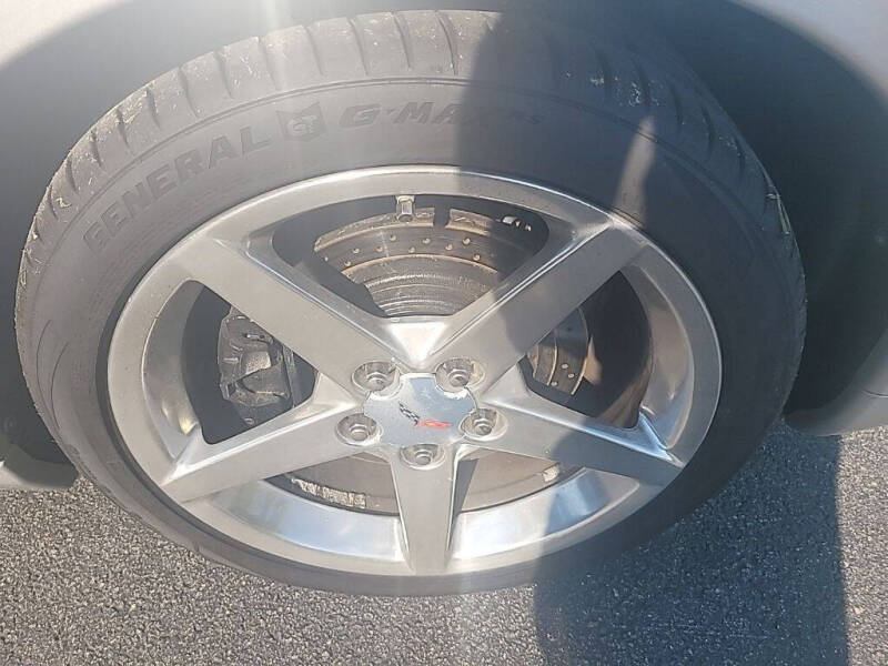 2006 Chevrolet Corvette