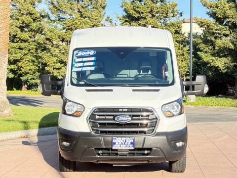 2020 Ford Transit 250