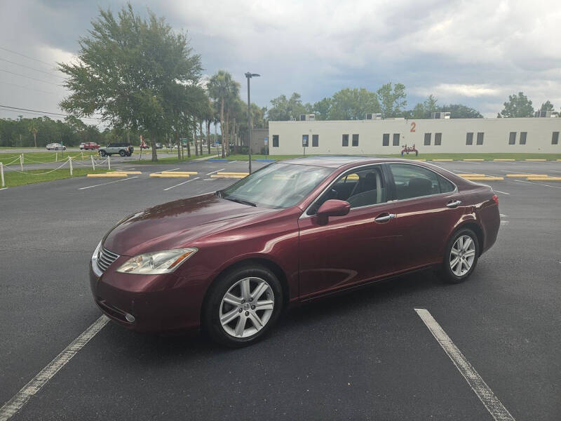 2008 Lexus ES 350