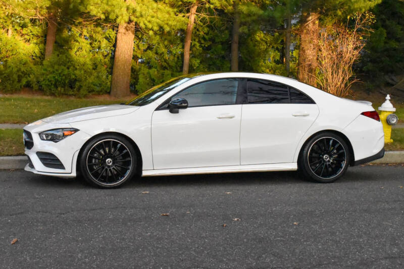 2020 Mercedes-Benz CLA CLA 250
