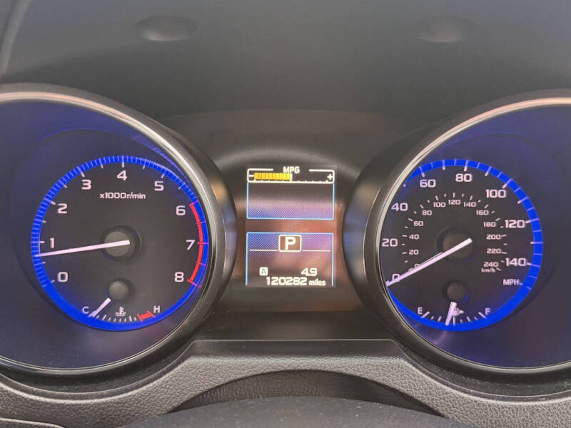 2016 Subaru Outback 2.5i Premium