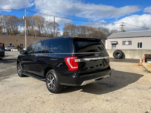 2019 Ford Expedition MAX for sale at EZ Auto Care in Wakefield, MA