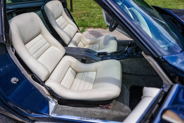 1979 Chevrolet Corvette