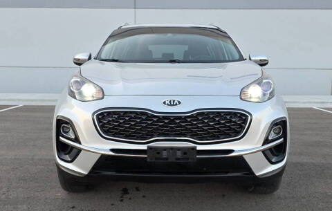 2020 Kia Sportage EX