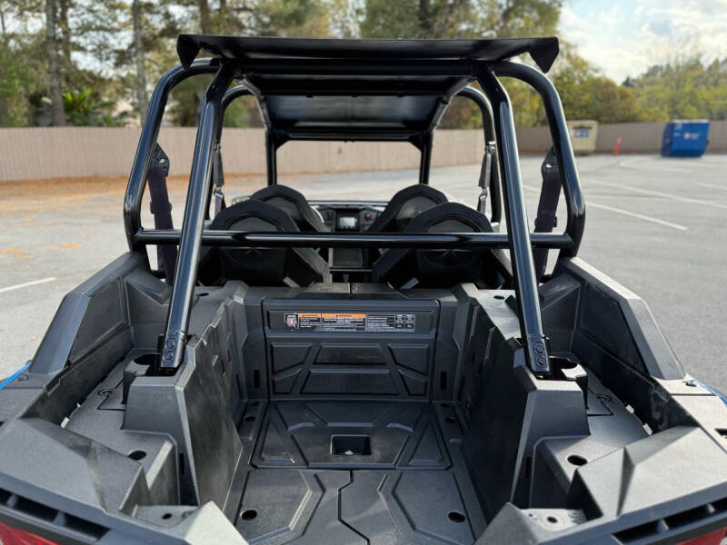 2018 Polaris RZR