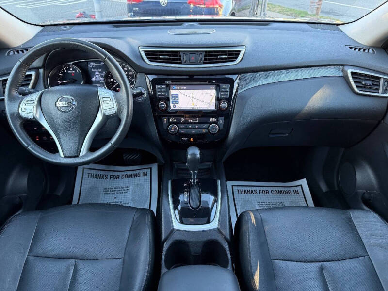 2015 Nissan Rogue SL