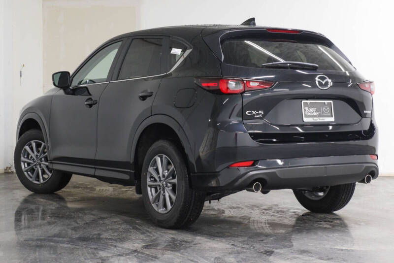 2025 Mazda CX-5 2.5 S Select