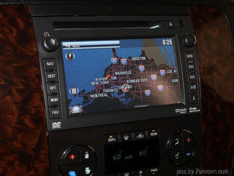 2014 GMC Yukon Denali