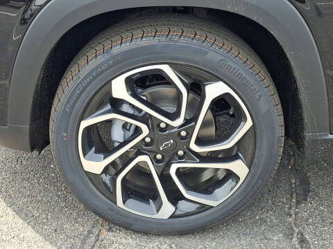 2026 Chevrolet Trax RS