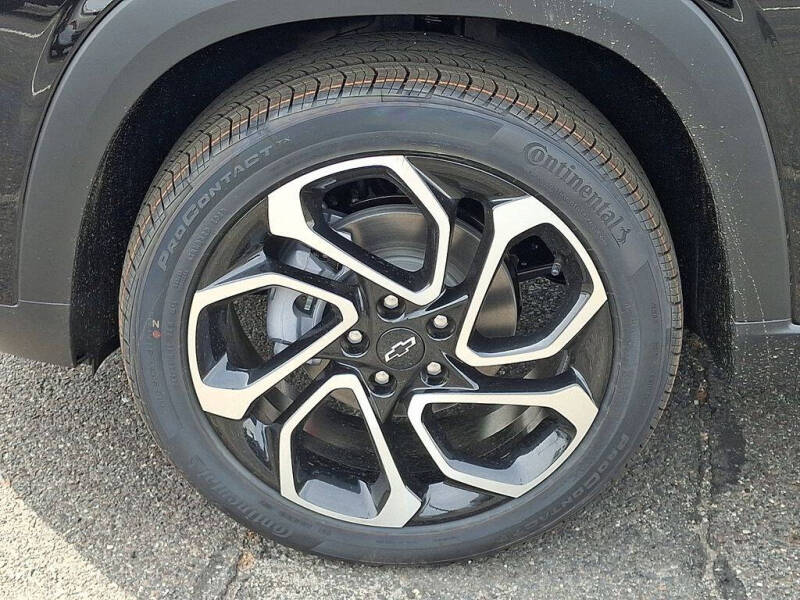 2026 Chevrolet Trax RS