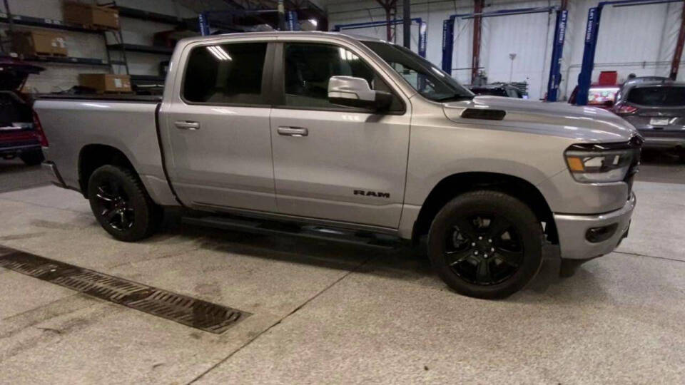 2020 Ram 1500 for sale at Victoria Auto Sales in Victoria, MN