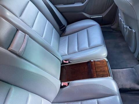 1993 Mercedes-Benz 500-Class 500 E