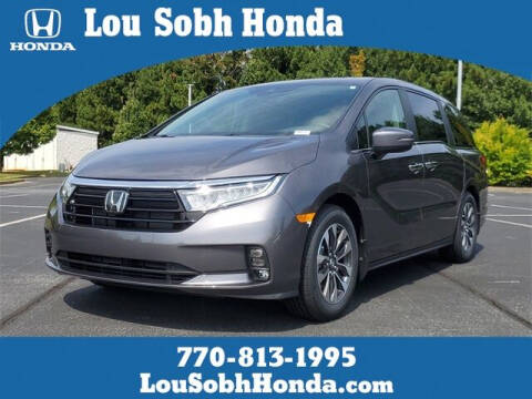 2024 Honda Odyssey for sale at Lou Sobh Honda in Cumming GA