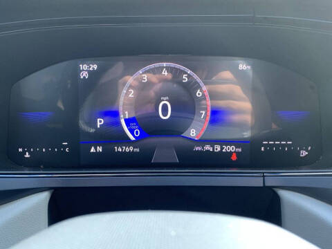 2024 Volkswagen Taos SE