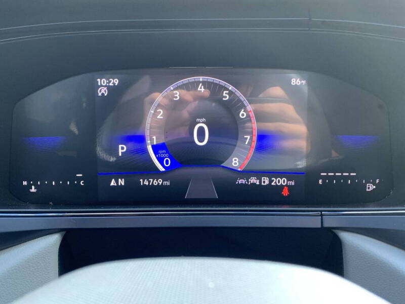 2024 Volkswagen Taos SE