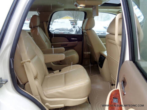 2013 Chevrolet Tahoe LTZ