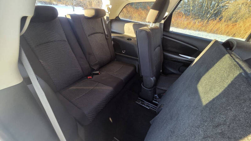 2013 Dodge Journey SXT