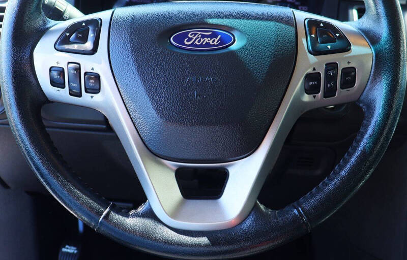 2019 Ford Flex SE