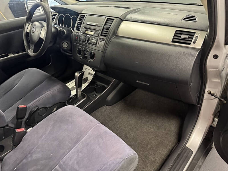 2007 Nissan Versa 1.8 S