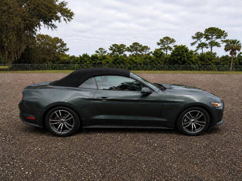2016 Ford Mustang EcoBoost Premium