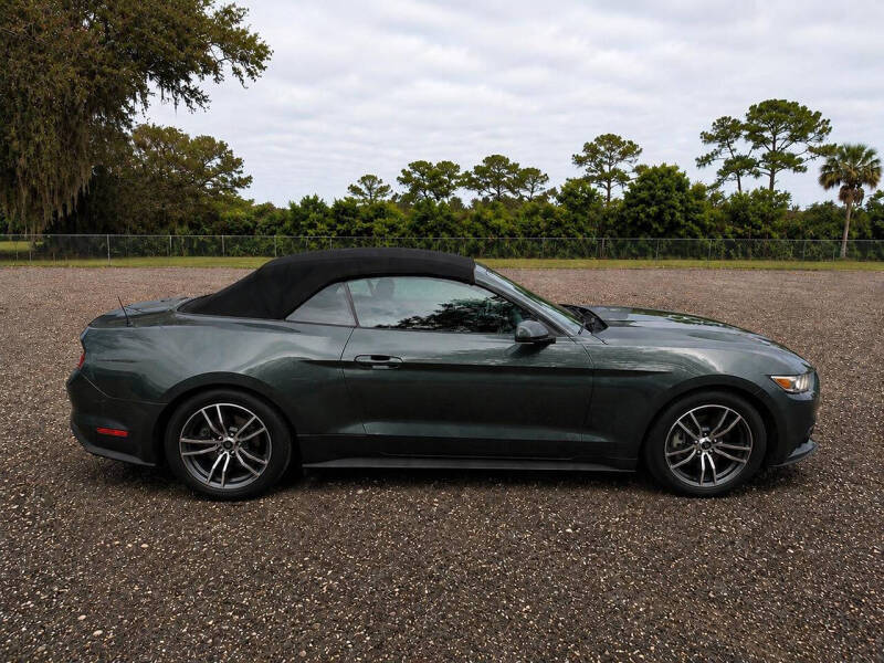2016 Ford Mustang EcoBoost Premium