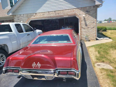 1972 Lincoln Mark IV