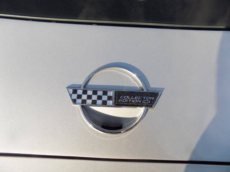 1996 Chevrolet Corvette