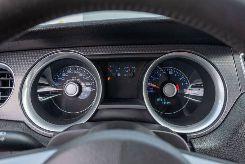 2012 Ford Mustang