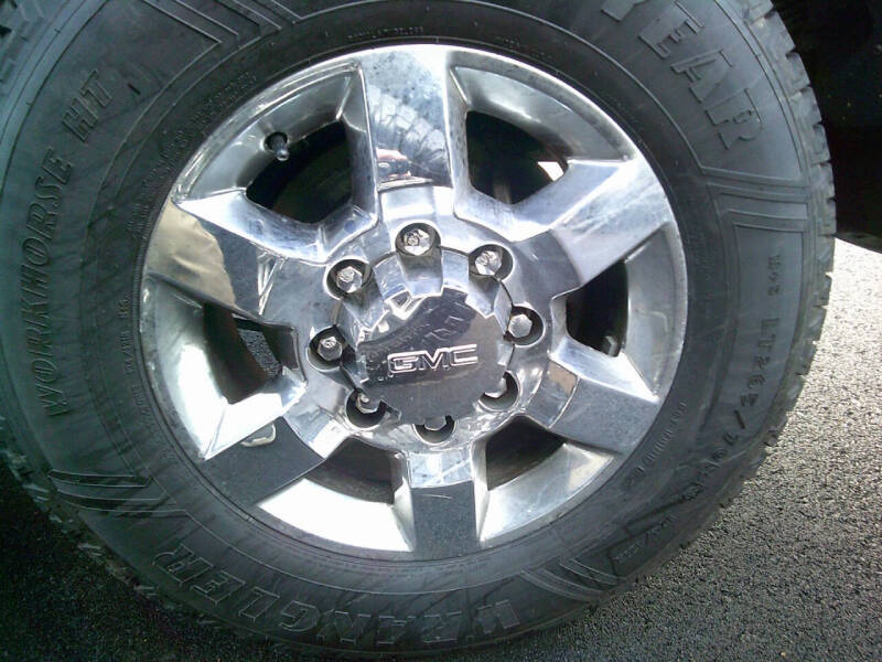 2019 GMC Sierra 2500HD