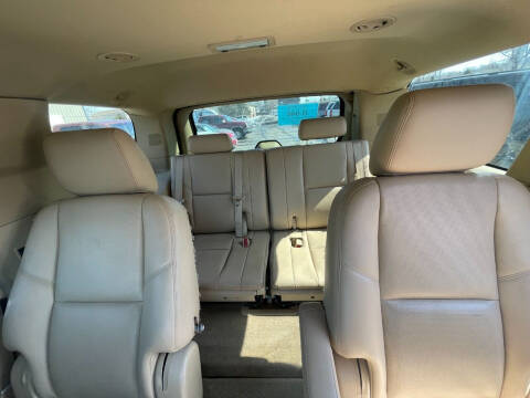 2012 GMC Yukon Denali