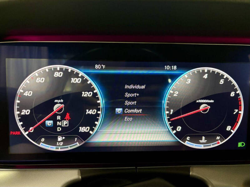 2020 Mercedes-Benz E-Class E 450