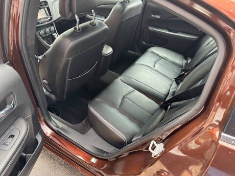 2012 Chrysler 200 Limited