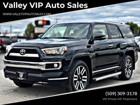 2015 Toyota 4Runner Limited