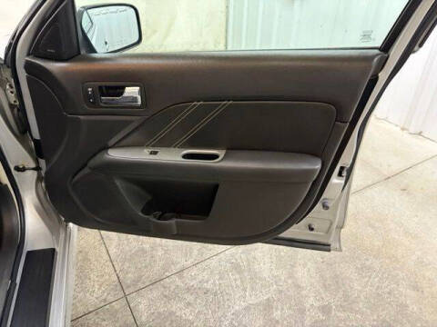 2010 Ford Fusion Sport