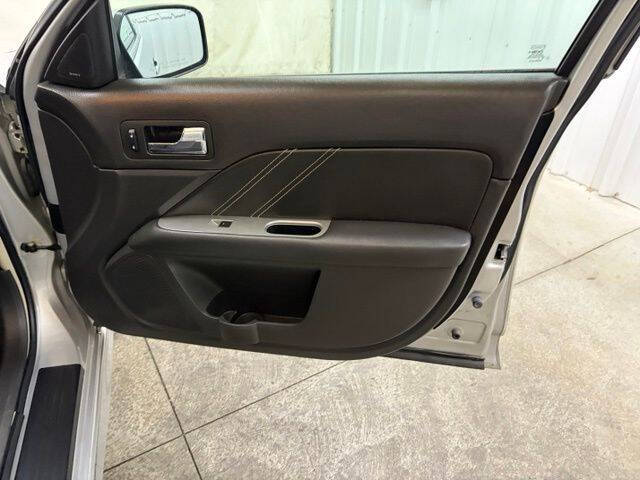 2010 Ford Fusion Sport