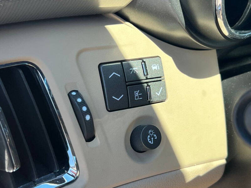 2013 Cadillac CTS 3.6L Performance
