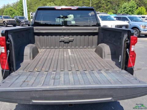 2022 Chevrolet Silverado 1500