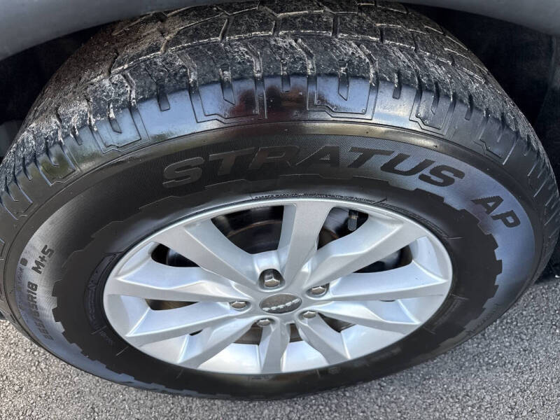 2015 Dodge Durango Special Service