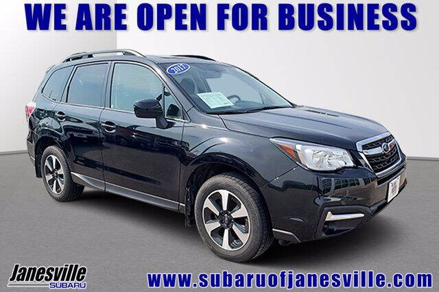 2017 Subaru Forester 2.5i Premium